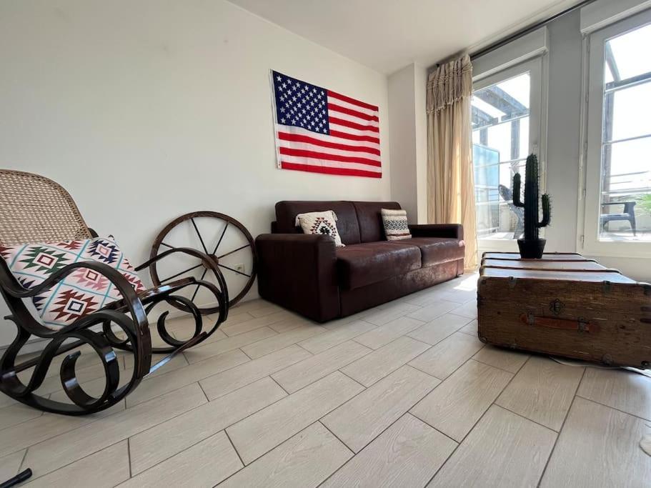 Duplex Western - Disney A Paris - Daire Montévrain Dış mekan fotoğraf