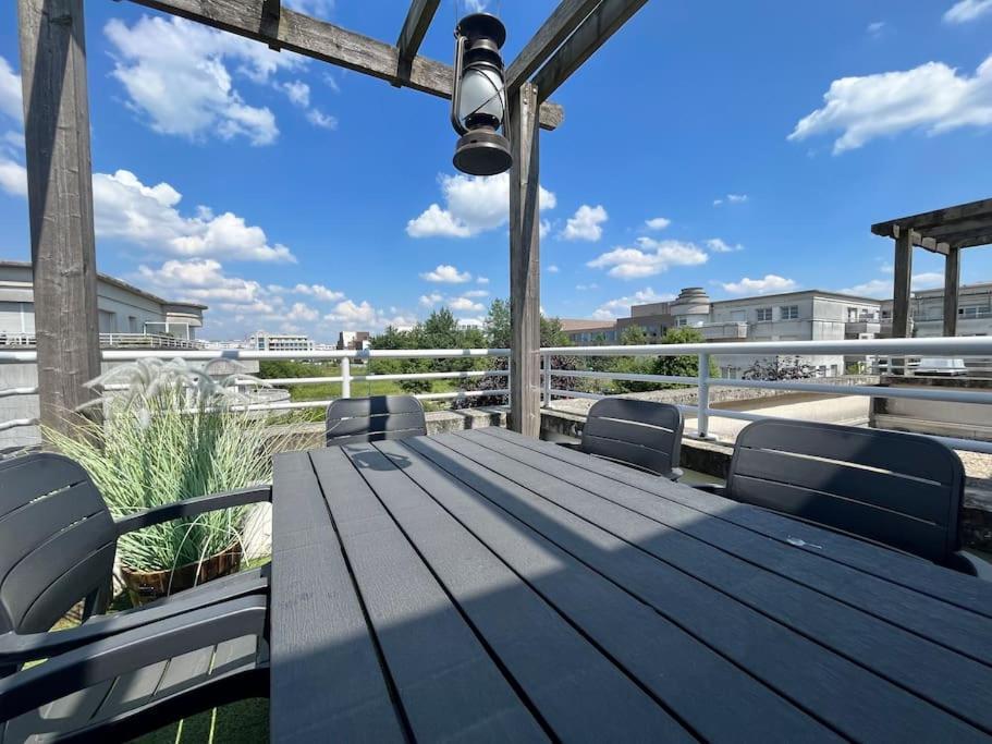 Duplex Western - Disney A Paris - Daire Montévrain Dış mekan fotoğraf