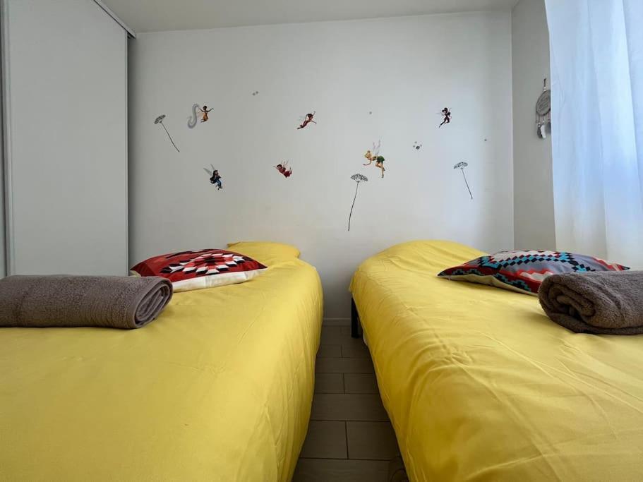 Duplex Western - Disney A Paris - Daire Montévrain Dış mekan fotoğraf