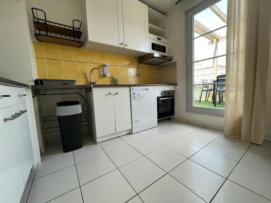 Duplex Western - Disney A Paris - Daire Montévrain Dış mekan fotoğraf
