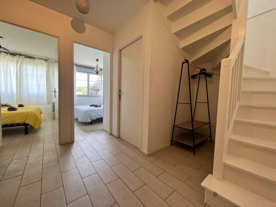 Duplex Western - Disney A Paris - Daire Montévrain Dış mekan fotoğraf